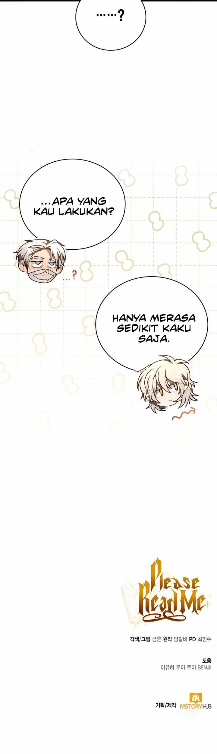 I Become a Legendary ArchMage by Reading a Book Chapter 13 - halaman 58