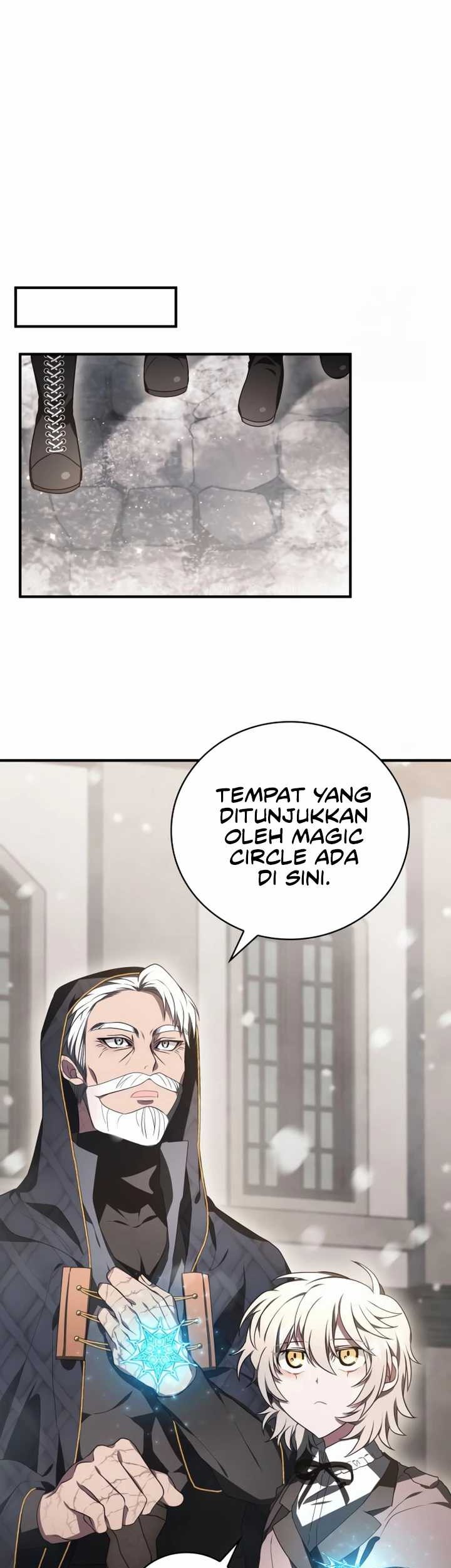 I Become a Legendary ArchMage by Reading a Book Chapter 14 - halaman 11