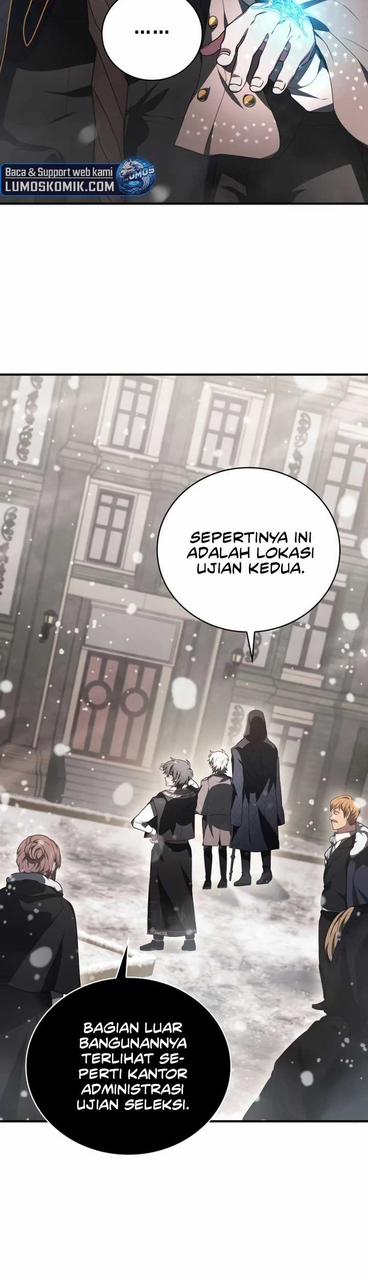 I Become a Legendary ArchMage by Reading a Book Chapter 14 - halaman 12