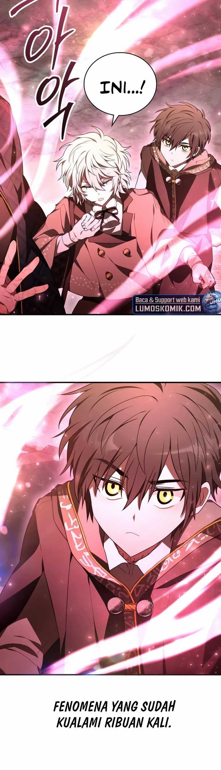 I Become a Legendary ArchMage by Reading a Book Chapter 14 - halaman 15