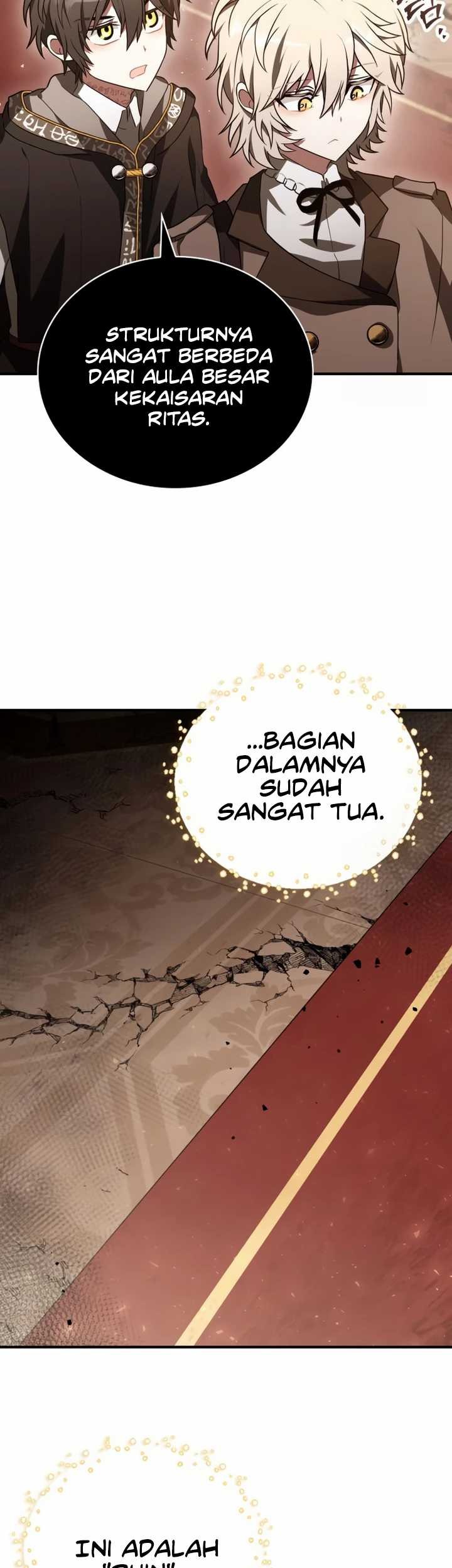 I Become a Legendary ArchMage by Reading a Book Chapter 14 - halaman 21