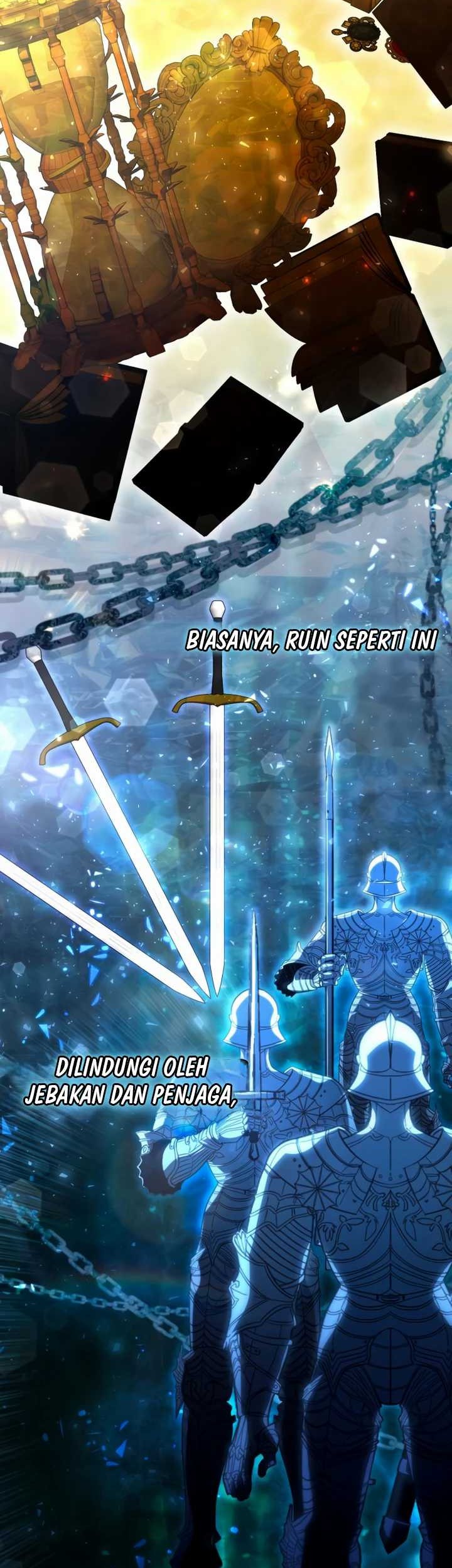 I Become a Legendary ArchMage by Reading a Book Chapter 14 - halaman 23