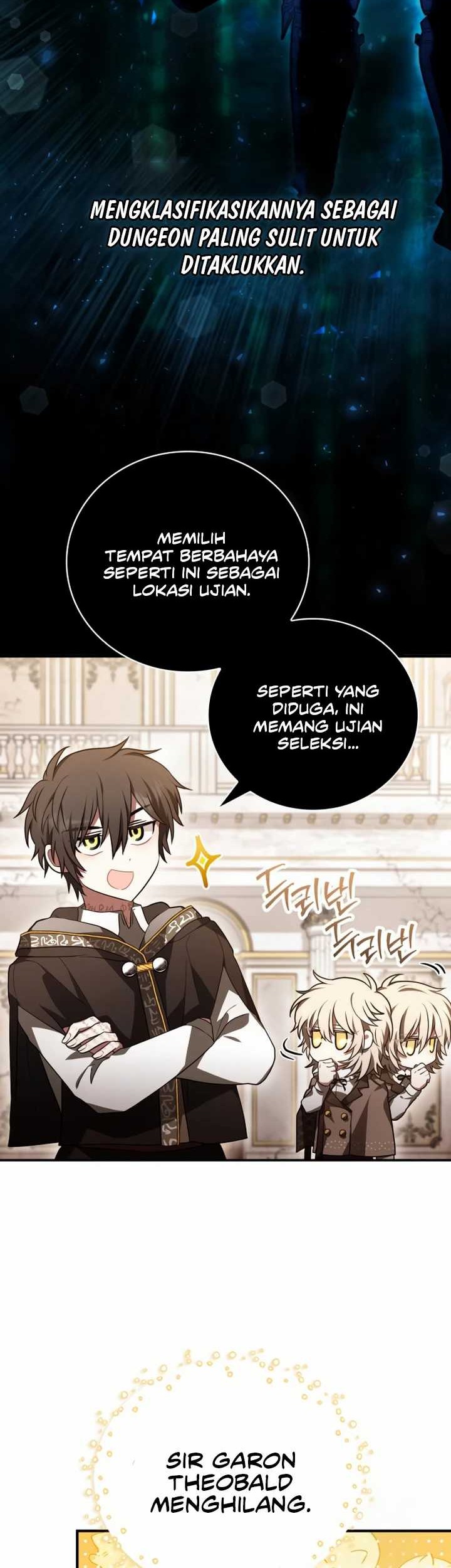 I Become a Legendary ArchMage by Reading a Book Chapter 14 - halaman 24