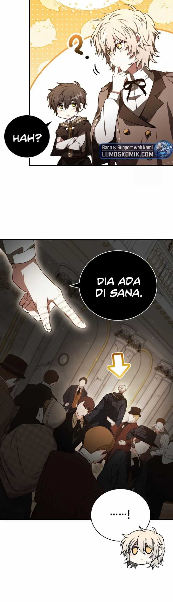 I Become a Legendary ArchMage by Reading a Book Chapter 14 - halaman 25