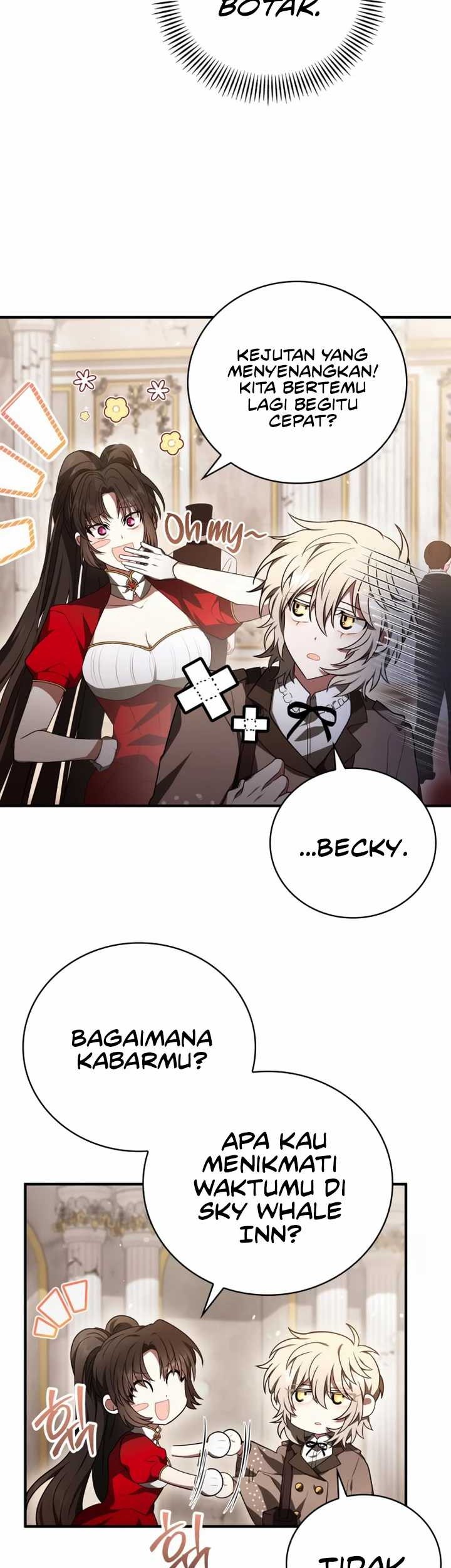 I Become a Legendary ArchMage by Reading a Book Chapter 14 - halaman 27