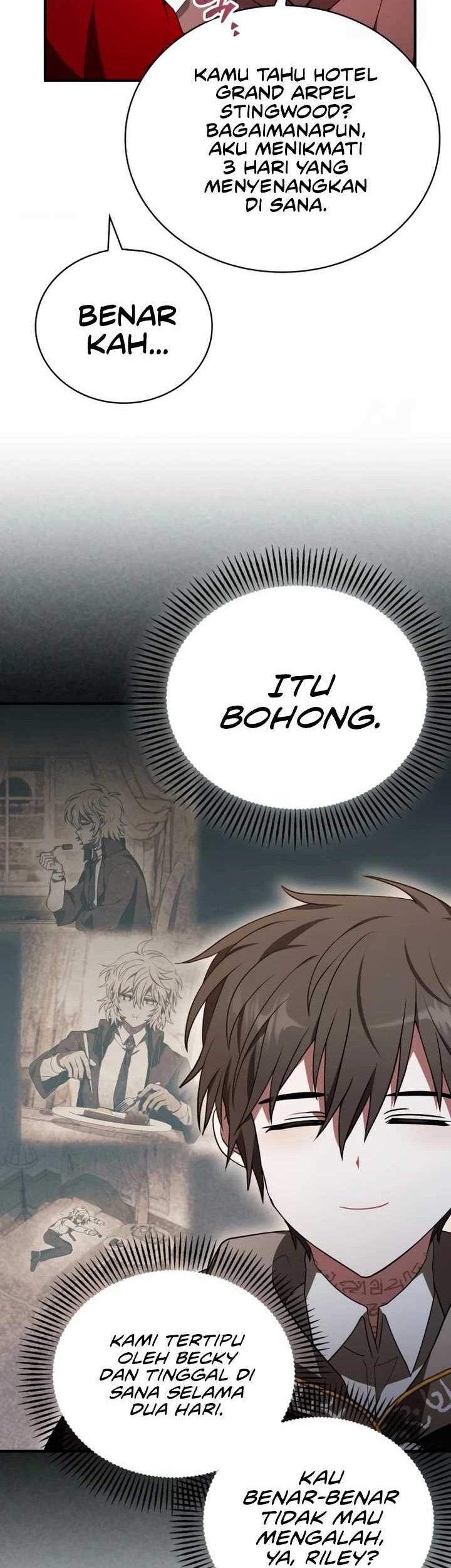 I Become a Legendary ArchMage by Reading a Book Chapter 14 - halaman 30