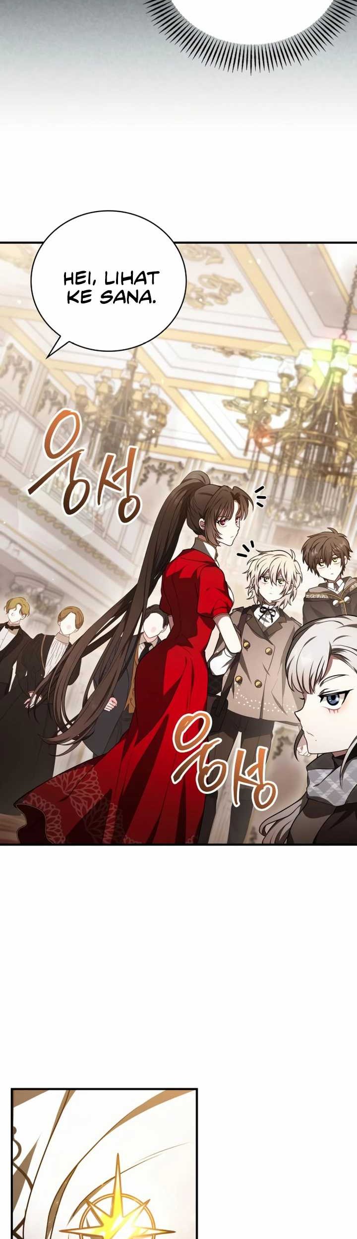 I Become a Legendary ArchMage by Reading a Book Chapter 14 - halaman 31