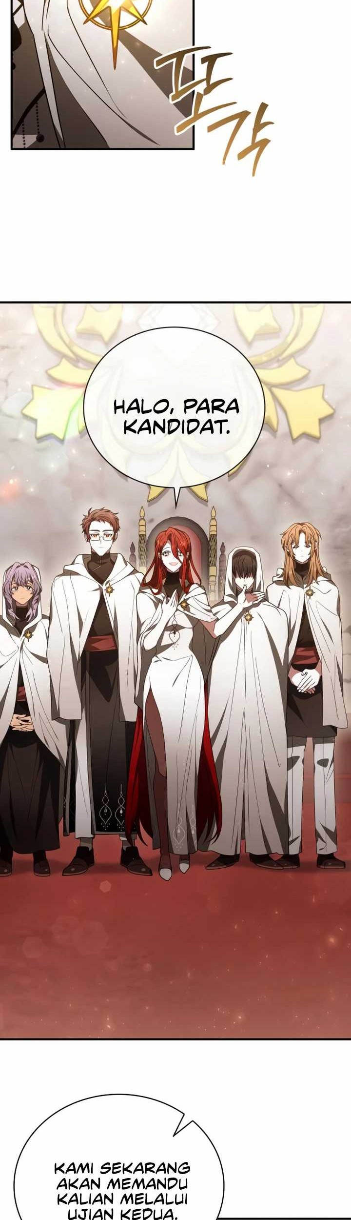 I Become a Legendary ArchMage by Reading a Book Chapter 14 - halaman 32