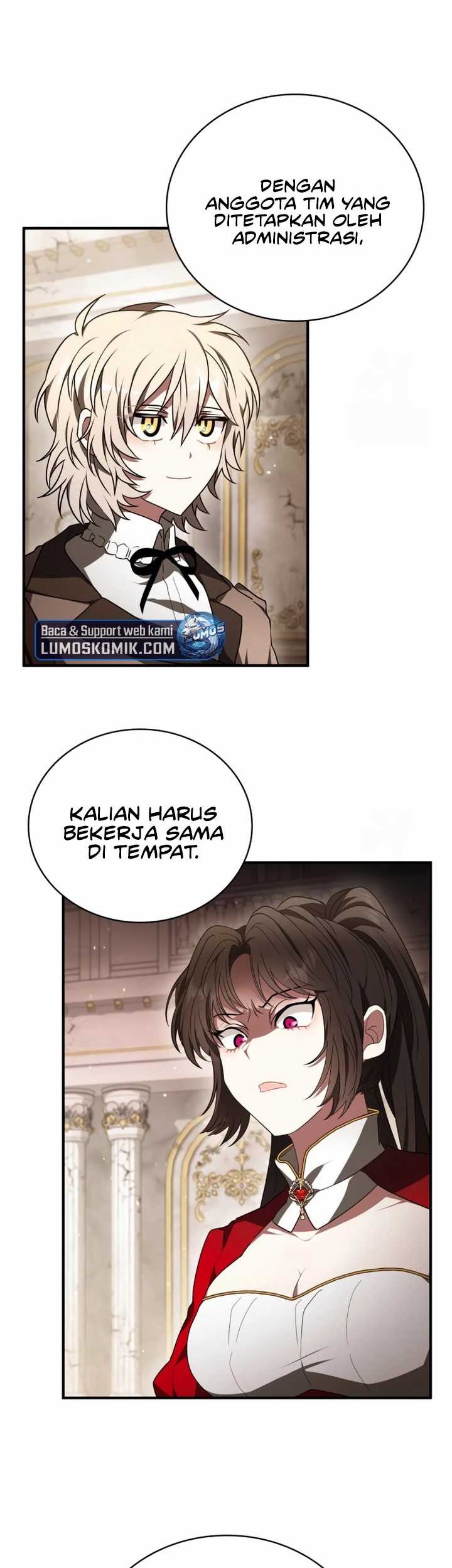 I Become a Legendary ArchMage by Reading a Book Chapter 14 - halaman 36