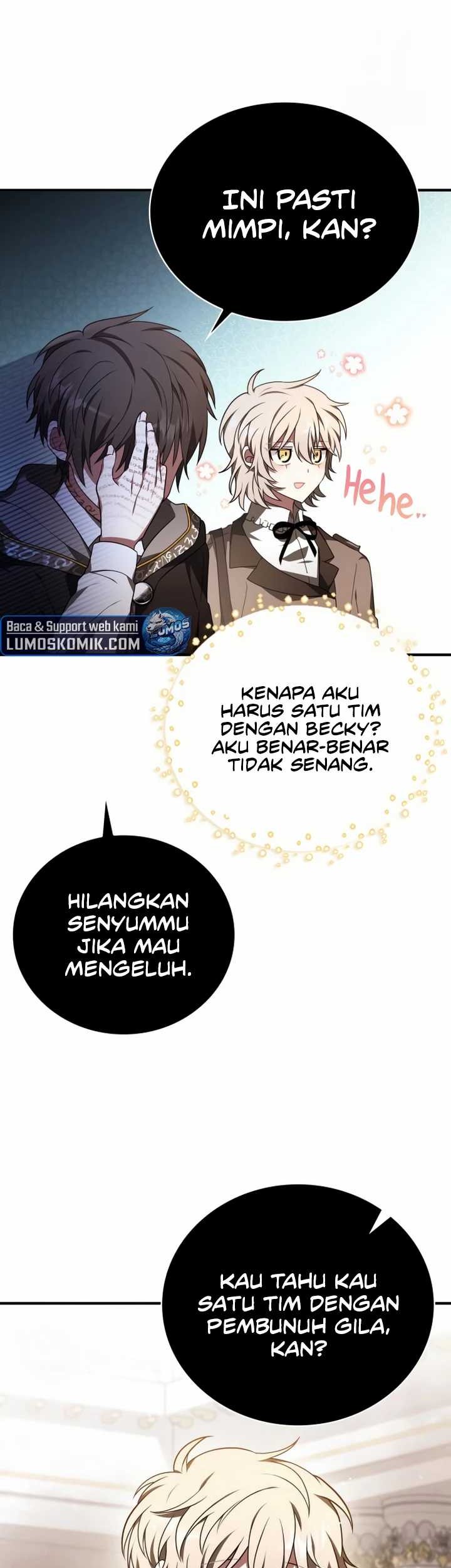 I Become a Legendary ArchMage by Reading a Book Chapter 14 - halaman 39