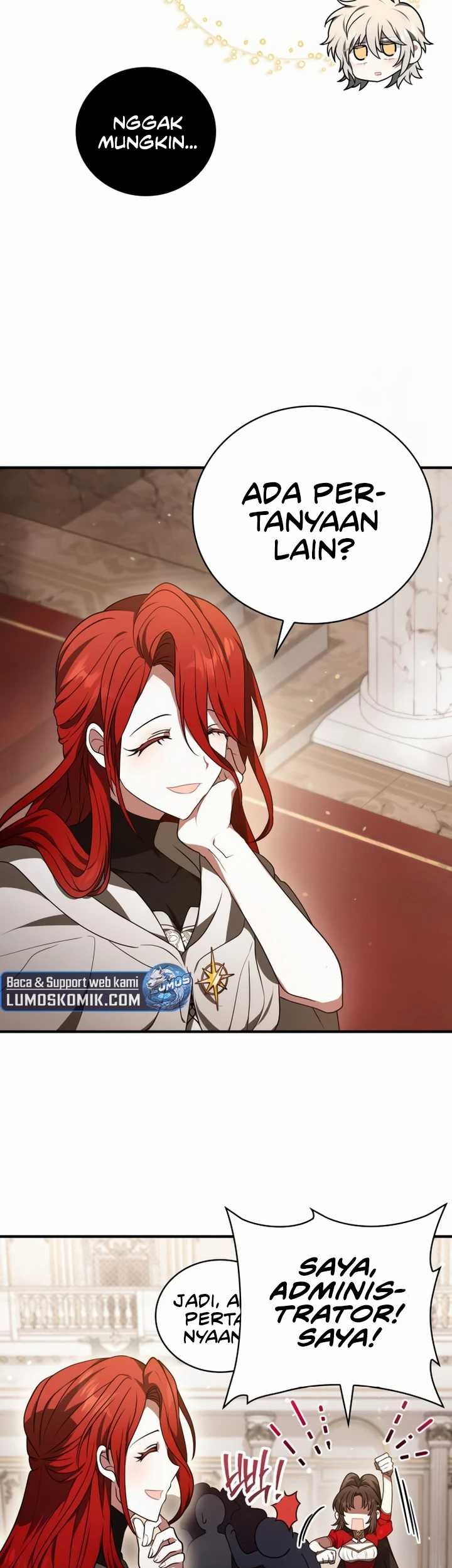 I Become a Legendary ArchMage by Reading a Book Chapter 14 - halaman 41