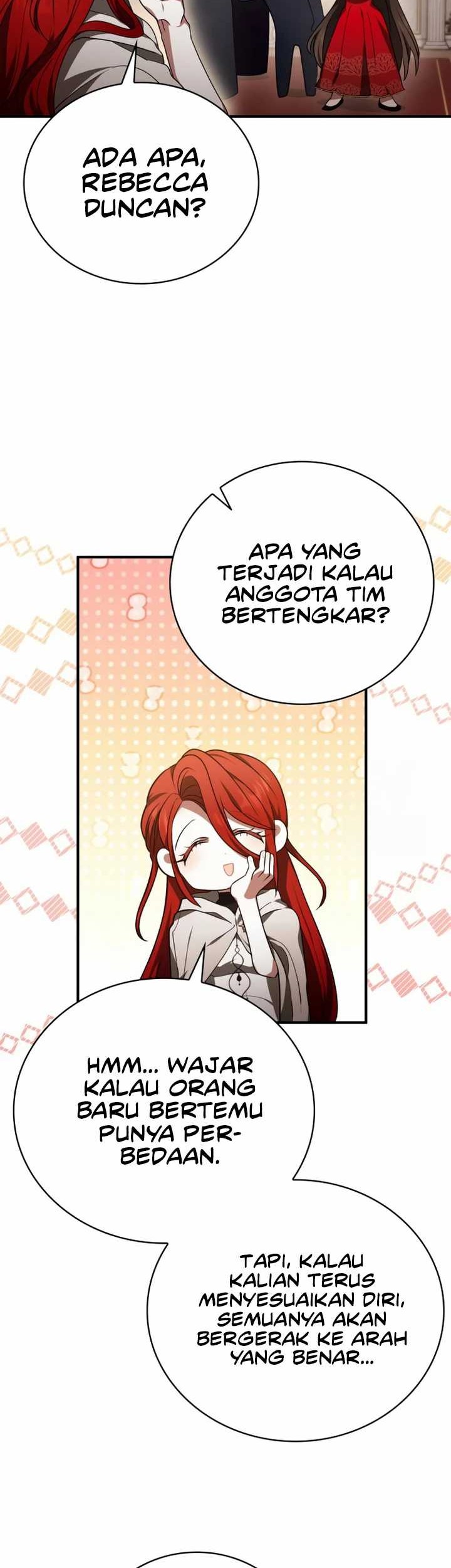 I Become a Legendary ArchMage by Reading a Book Chapter 14 - halaman 42