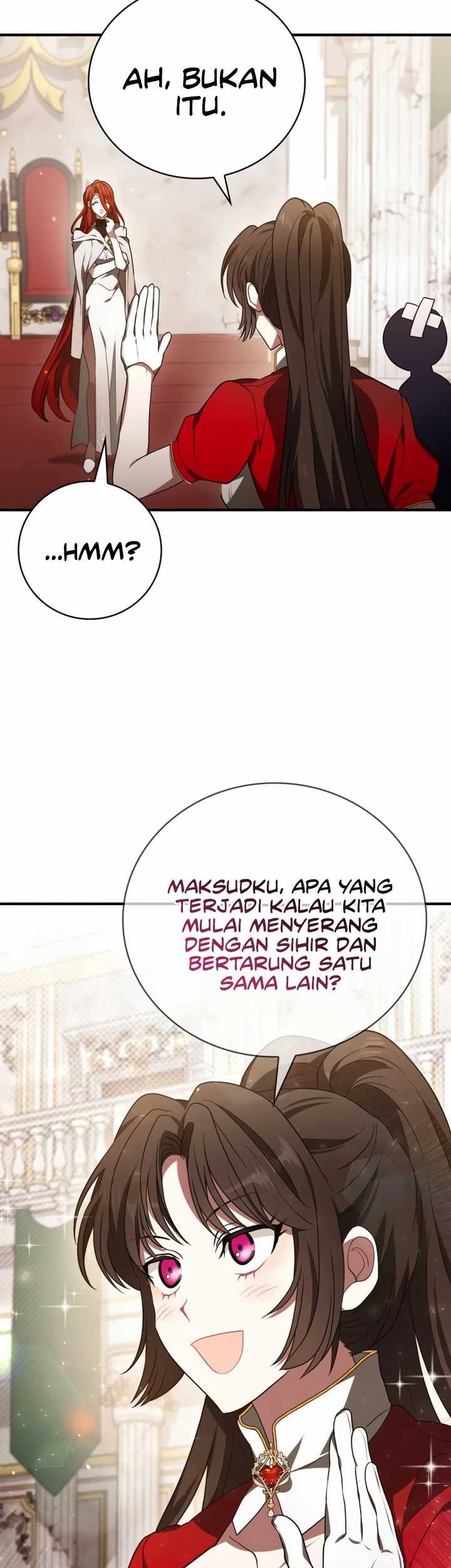 I Become a Legendary ArchMage by Reading a Book Chapter 14 - halaman 43
