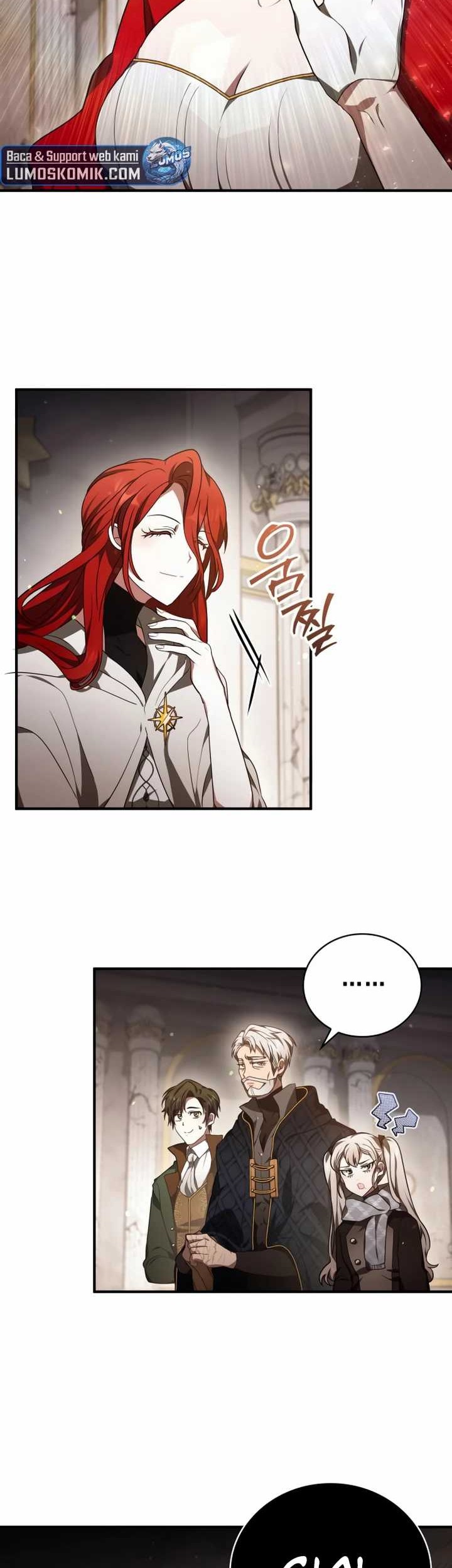 I Become a Legendary ArchMage by Reading a Book Chapter 14 - halaman 44