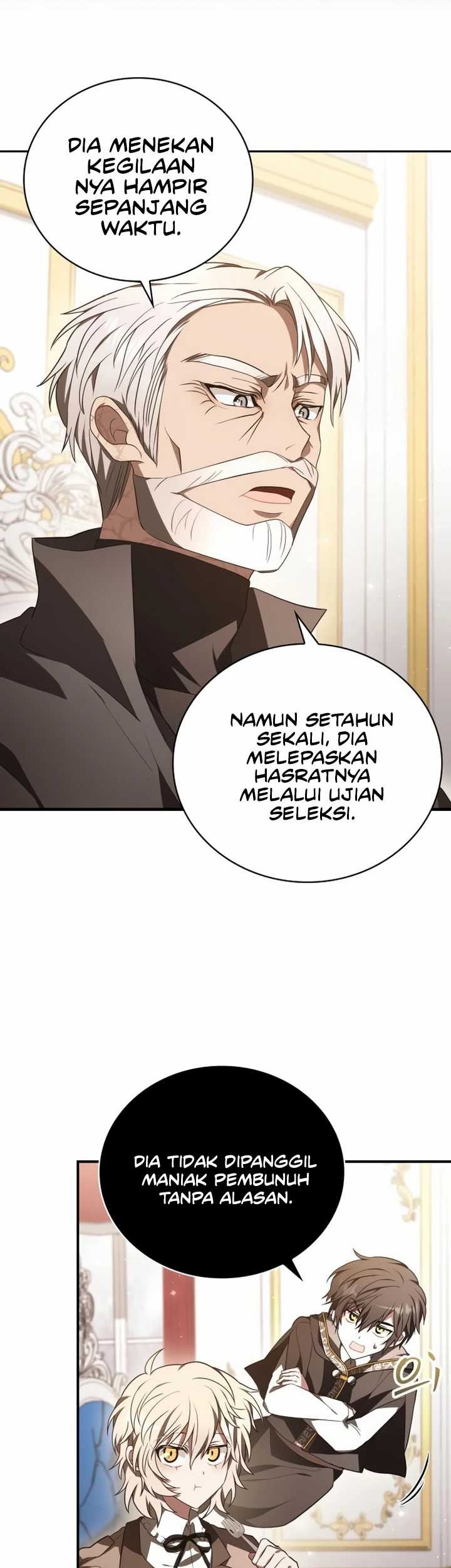 I Become a Legendary ArchMage by Reading a Book Chapter 14 - halaman 5