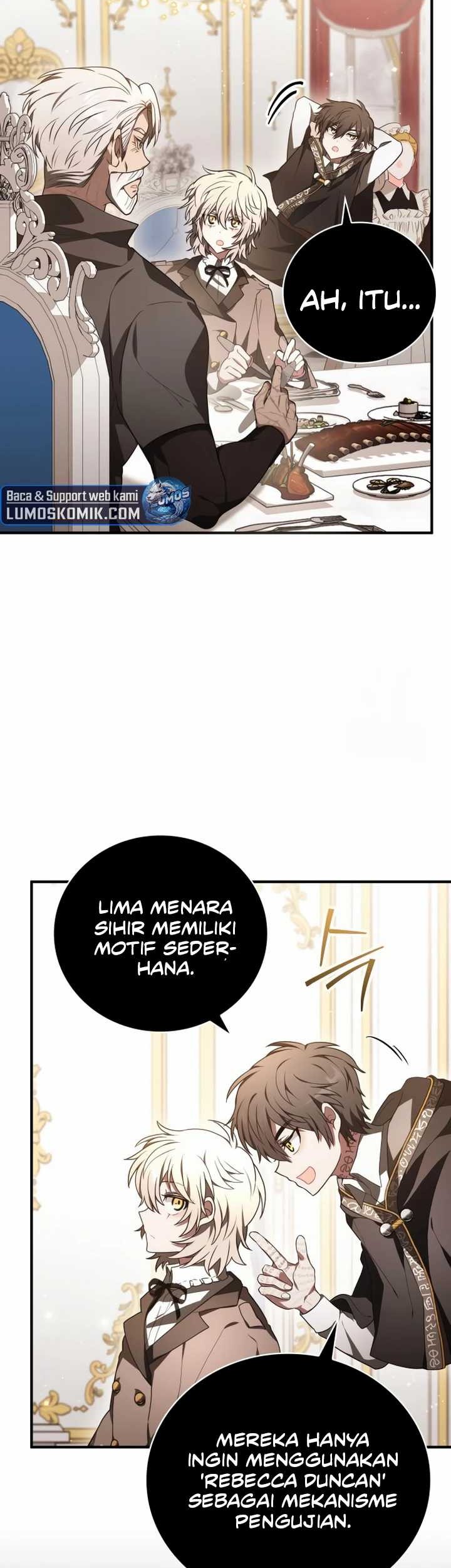 I Become a Legendary ArchMage by Reading a Book Chapter 14 - halaman 7