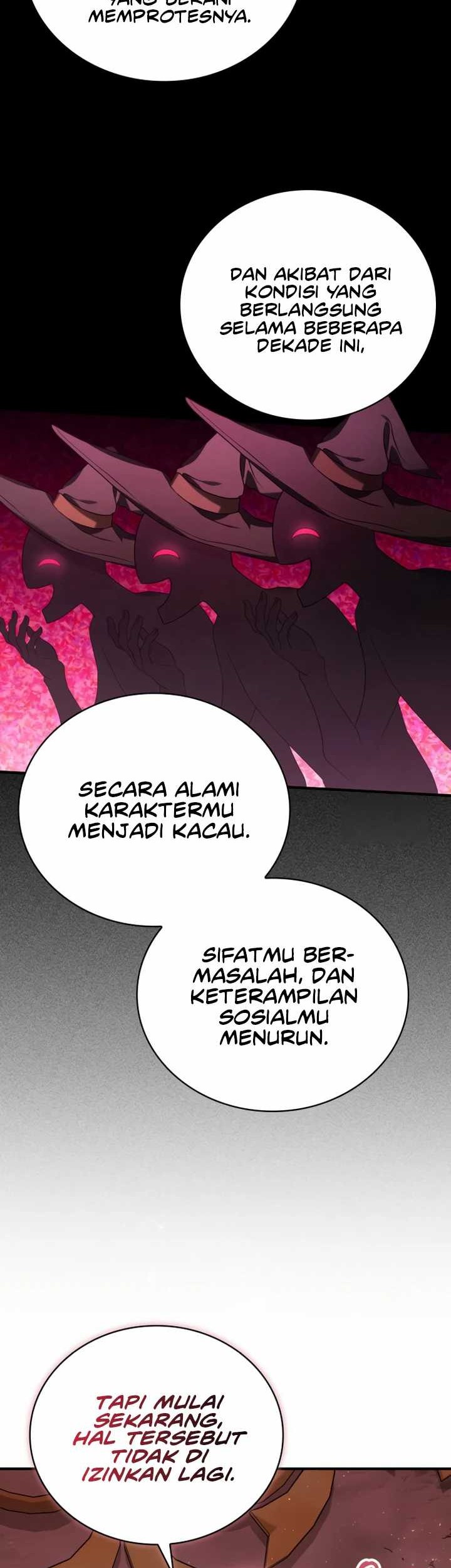 I Become a Legendary ArchMage by Reading a Book Chapter 15 - halaman 10