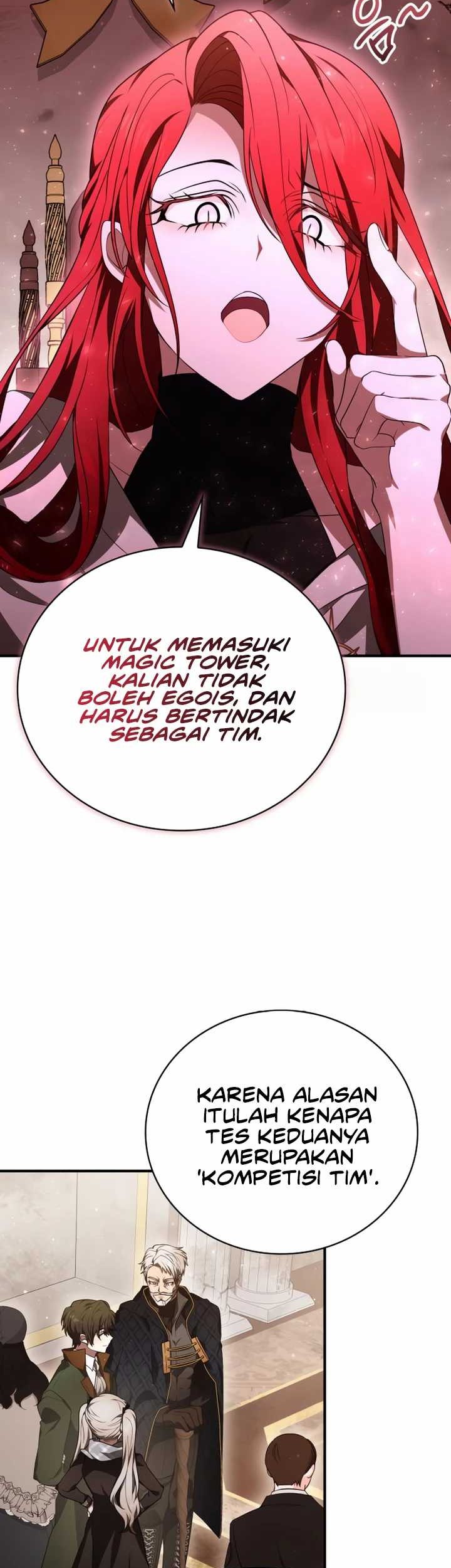 I Become a Legendary ArchMage by Reading a Book Chapter 15 - halaman 11