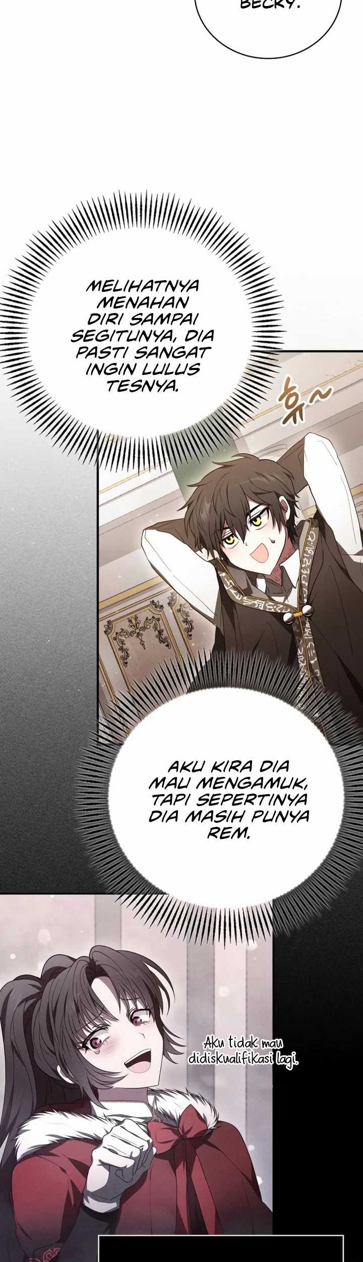 I Become a Legendary ArchMage by Reading a Book Chapter 15 - halaman 14