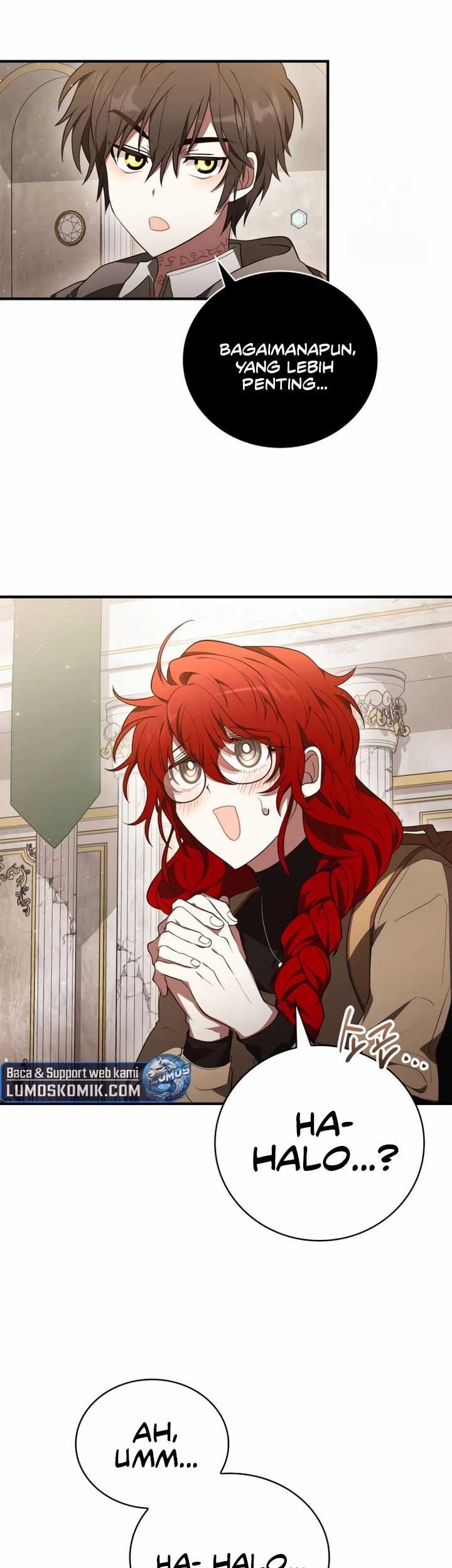 I Become a Legendary ArchMage by Reading a Book Chapter 15 - halaman 16