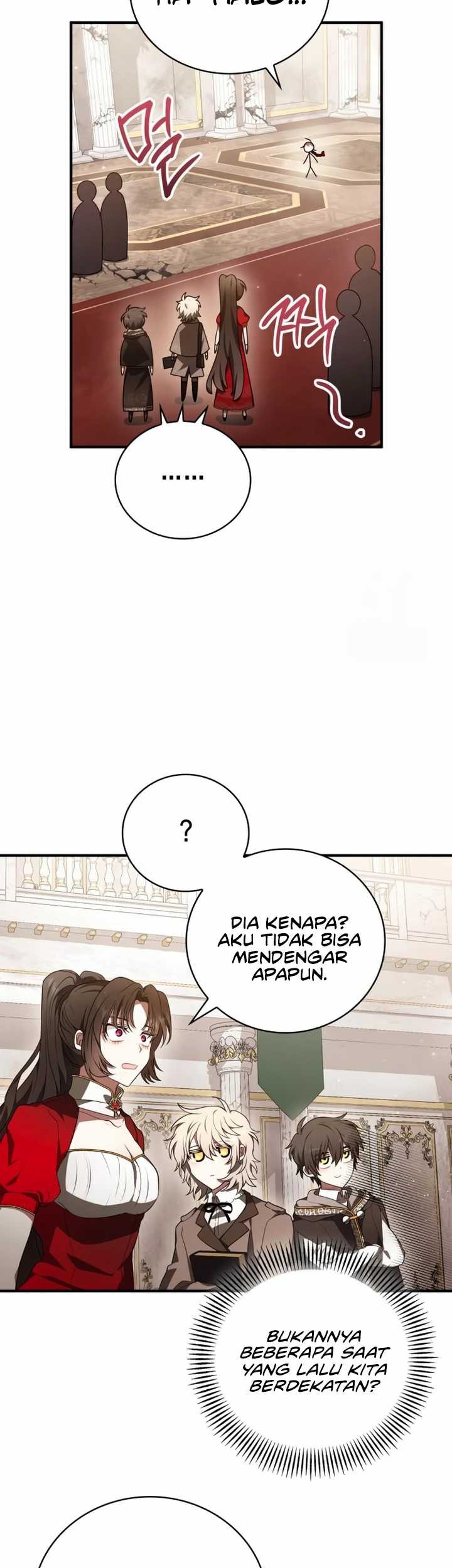 I Become a Legendary ArchMage by Reading a Book Chapter 15 - halaman 17