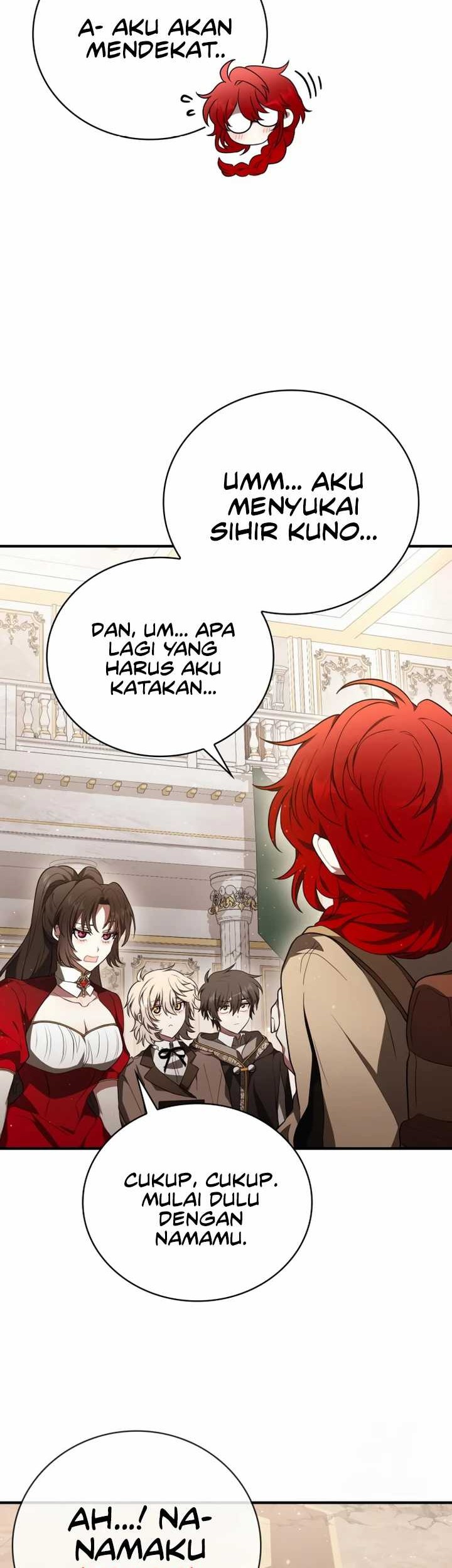 I Become a Legendary ArchMage by Reading a Book Chapter 15 - halaman 18