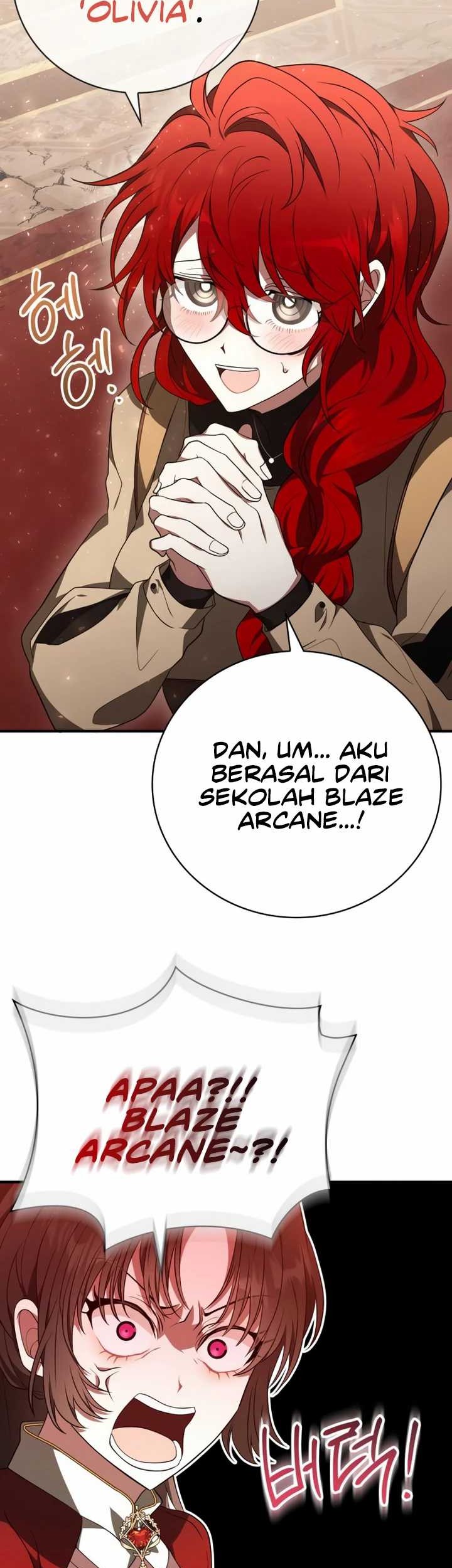 I Become a Legendary ArchMage by Reading a Book Chapter 15 - halaman 19