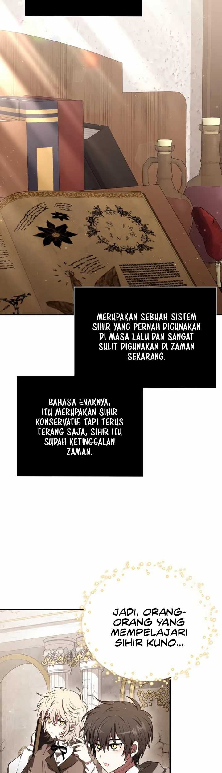 I Become a Legendary ArchMage by Reading a Book Chapter 15 - halaman 21
