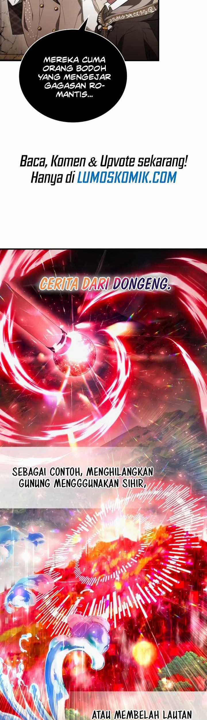 I Become a Legendary ArchMage by Reading a Book Chapter 15 - halaman 22