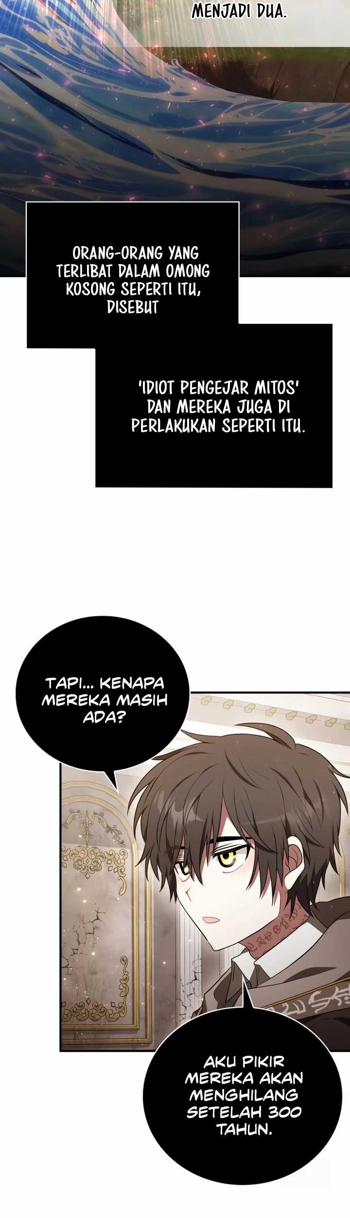 I Become a Legendary ArchMage by Reading a Book Chapter 15 - halaman 23