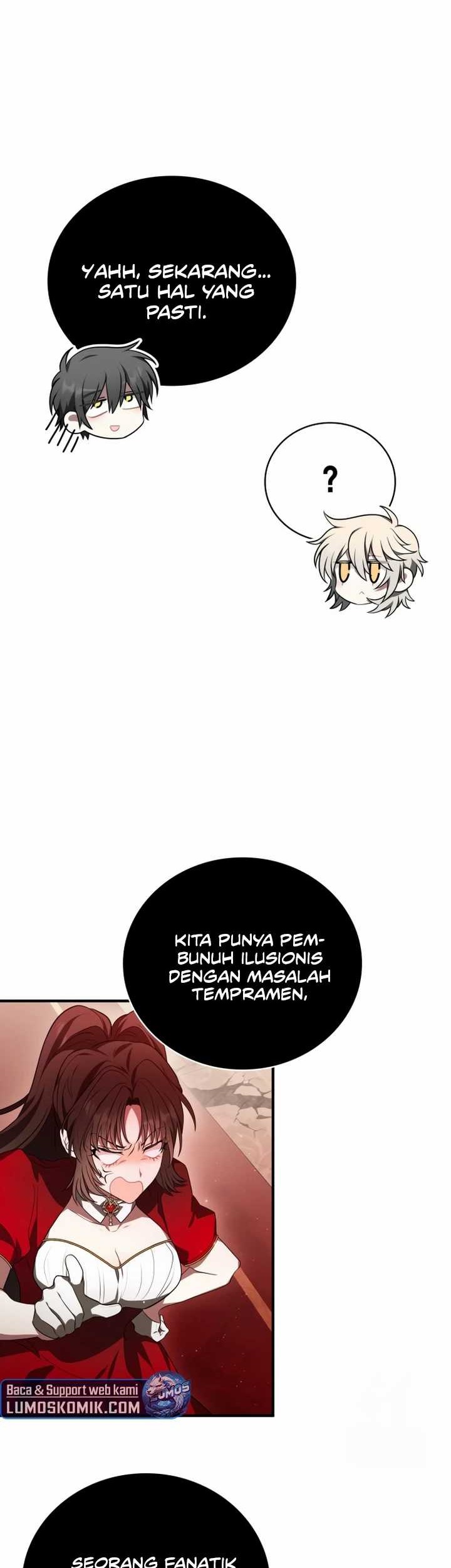 I Become a Legendary ArchMage by Reading a Book Chapter 15 - halaman 24