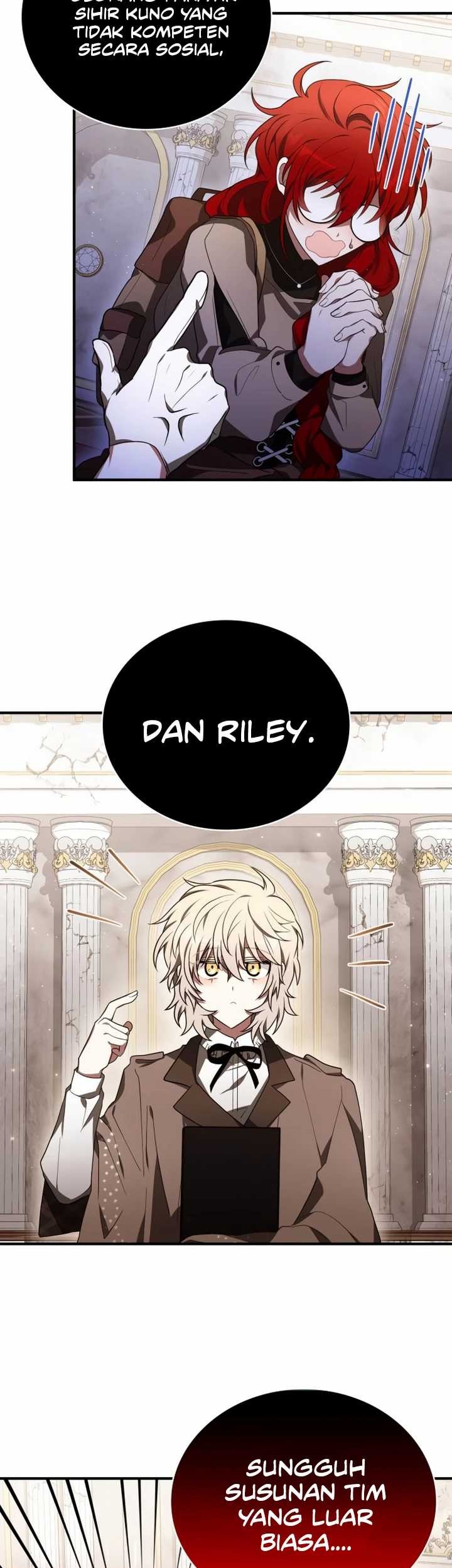 I Become a Legendary ArchMage by Reading a Book Chapter 15 - halaman 25