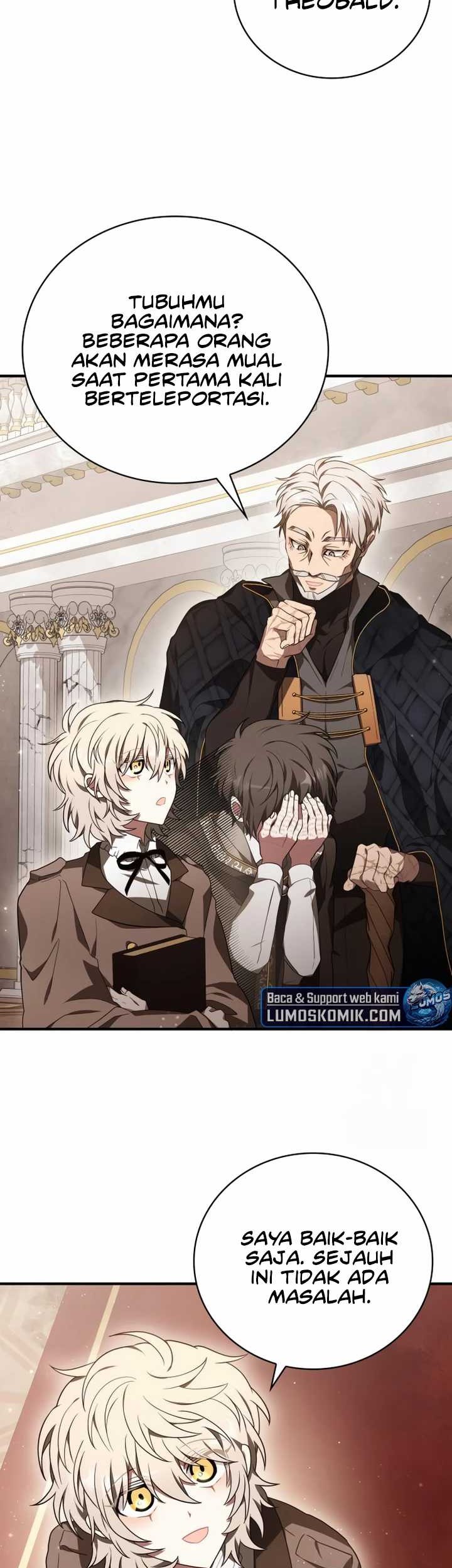 I Become a Legendary ArchMage by Reading a Book Chapter 15 - halaman 27