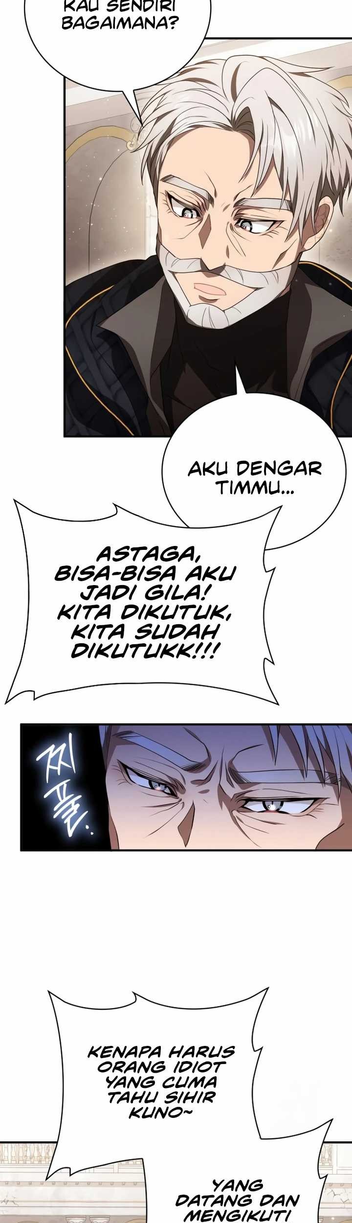 I Become a Legendary ArchMage by Reading a Book Chapter 15 - halaman 29