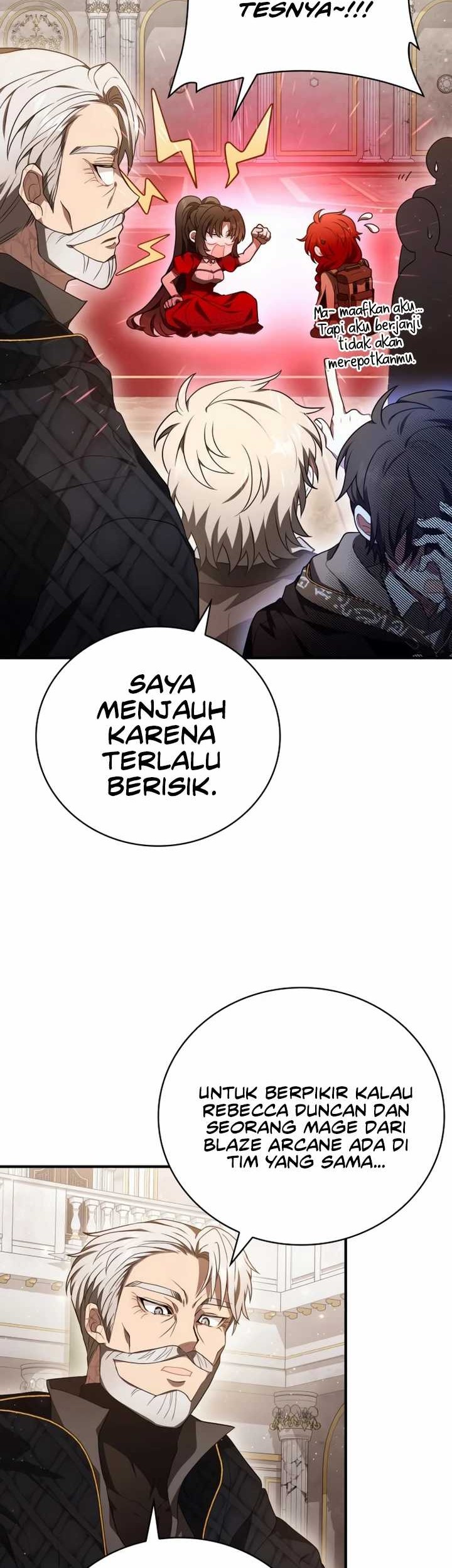 I Become a Legendary ArchMage by Reading a Book Chapter 15 - halaman 30