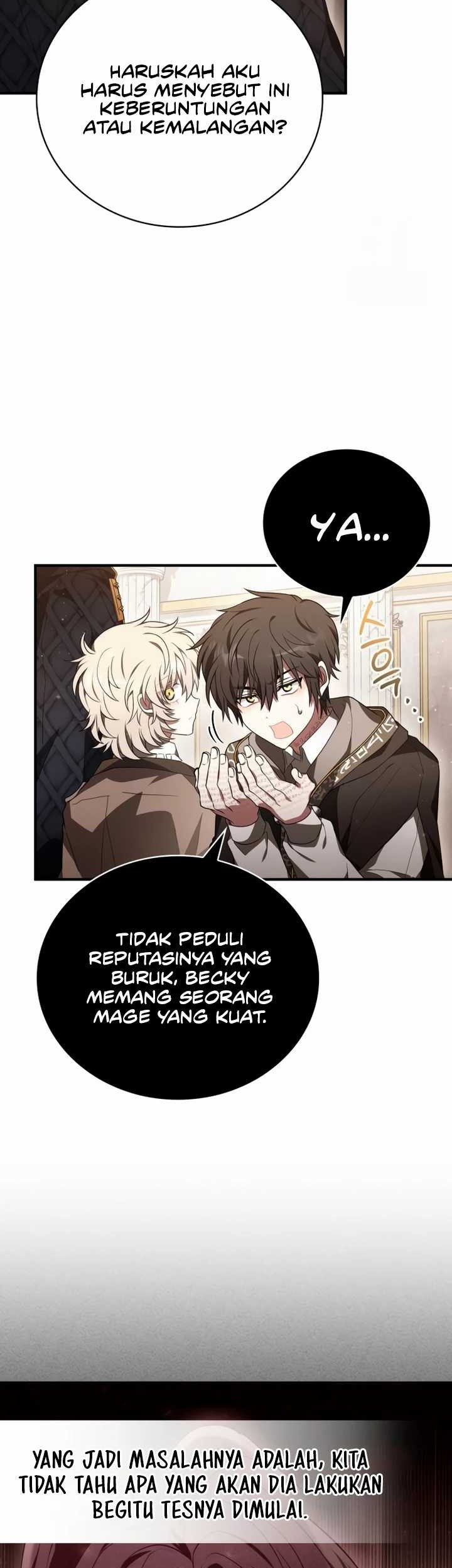 I Become a Legendary ArchMage by Reading a Book Chapter 15 - halaman 31