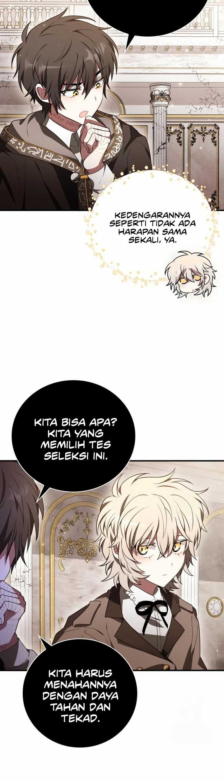 I Become a Legendary ArchMage by Reading a Book Chapter 15 - halaman 34