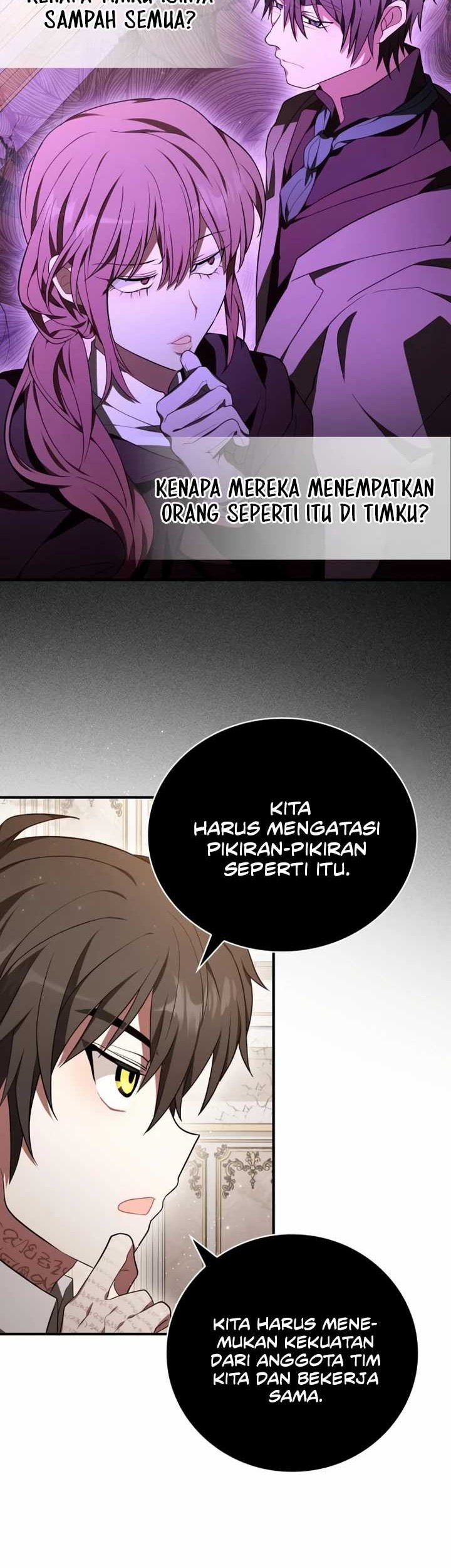 I Become a Legendary ArchMage by Reading a Book Chapter 15 - halaman 36