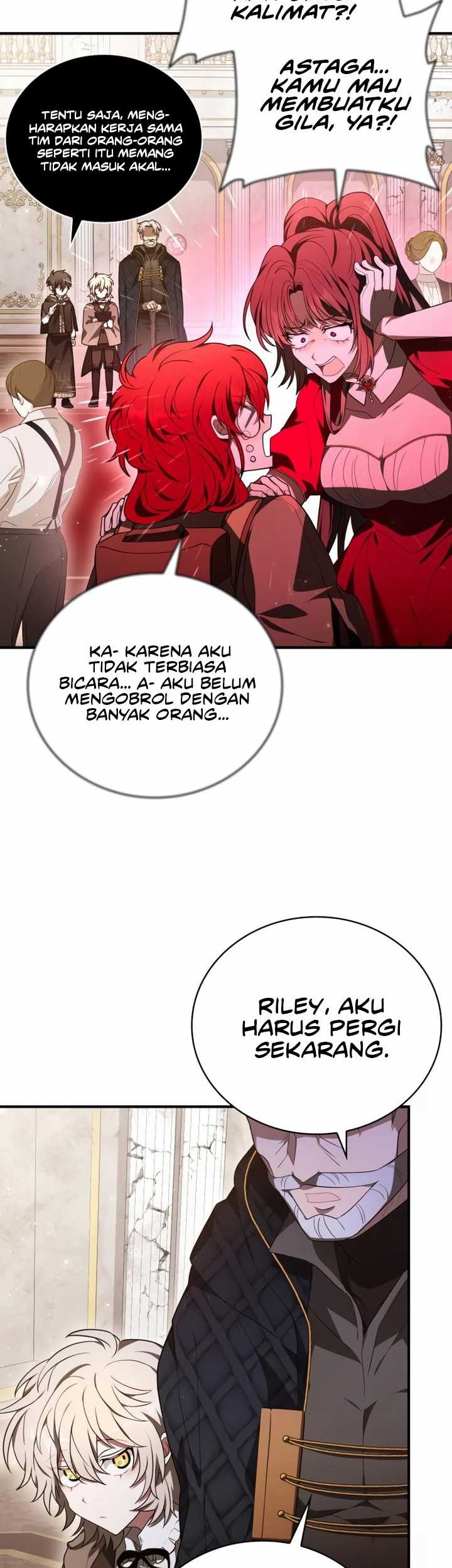 I Become a Legendary ArchMage by Reading a Book Chapter 15 - halaman 38