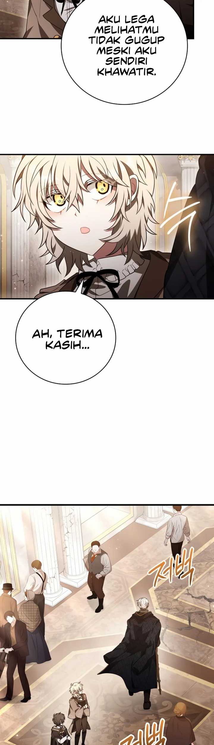 I Become a Legendary ArchMage by Reading a Book Chapter 15 - halaman 39