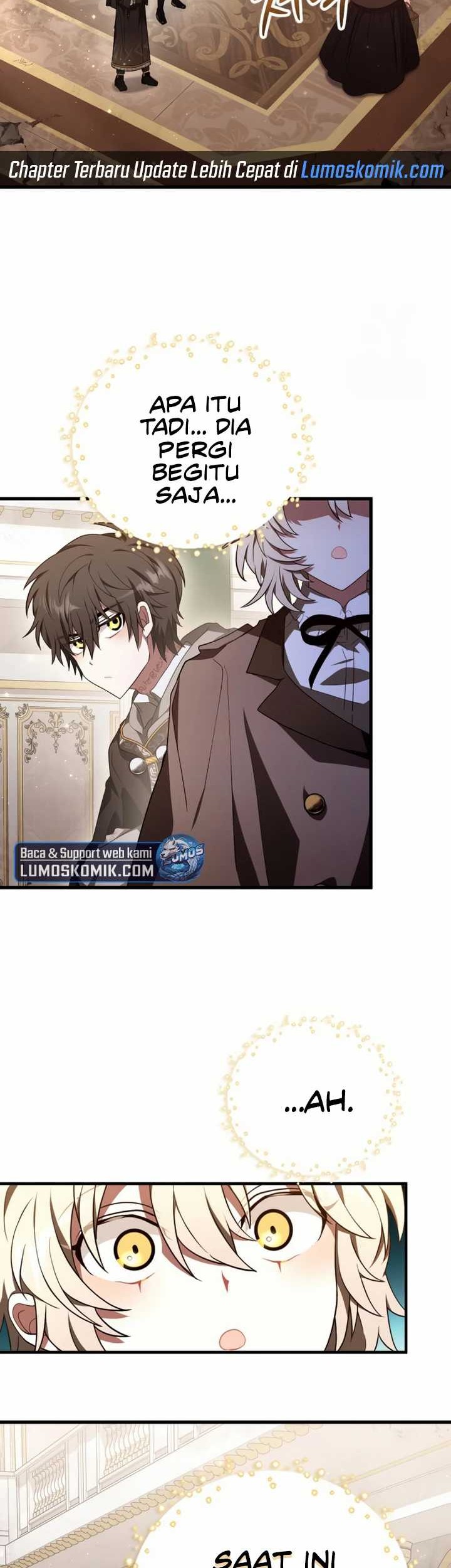 I Become a Legendary ArchMage by Reading a Book Chapter 15 - halaman 40