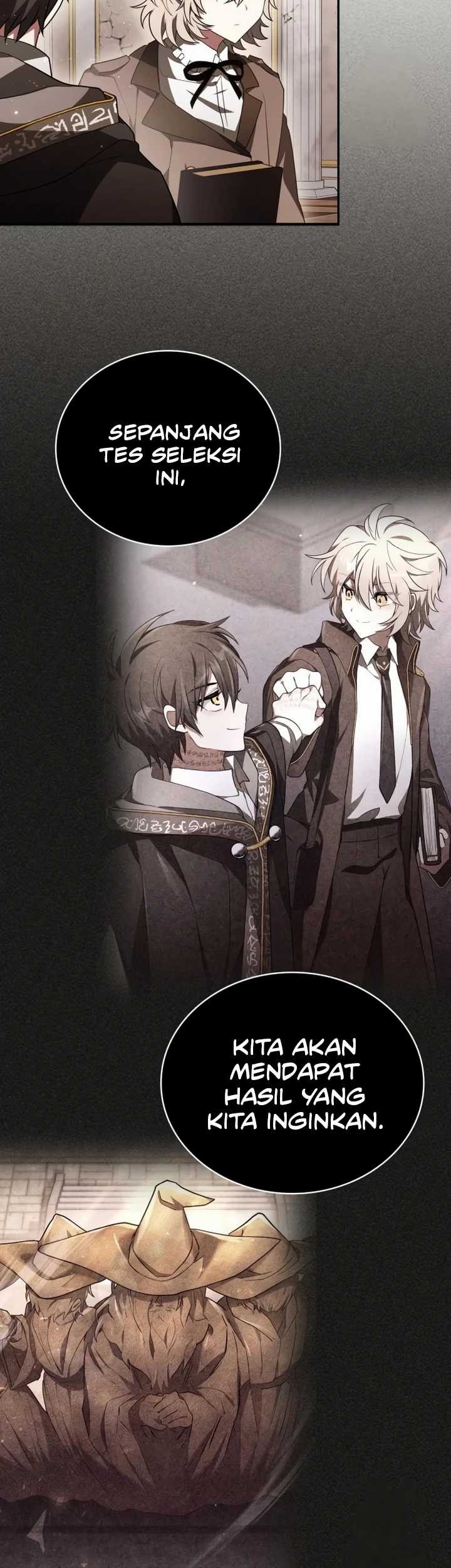 I Become a Legendary ArchMage by Reading a Book Chapter 15 - halaman 43