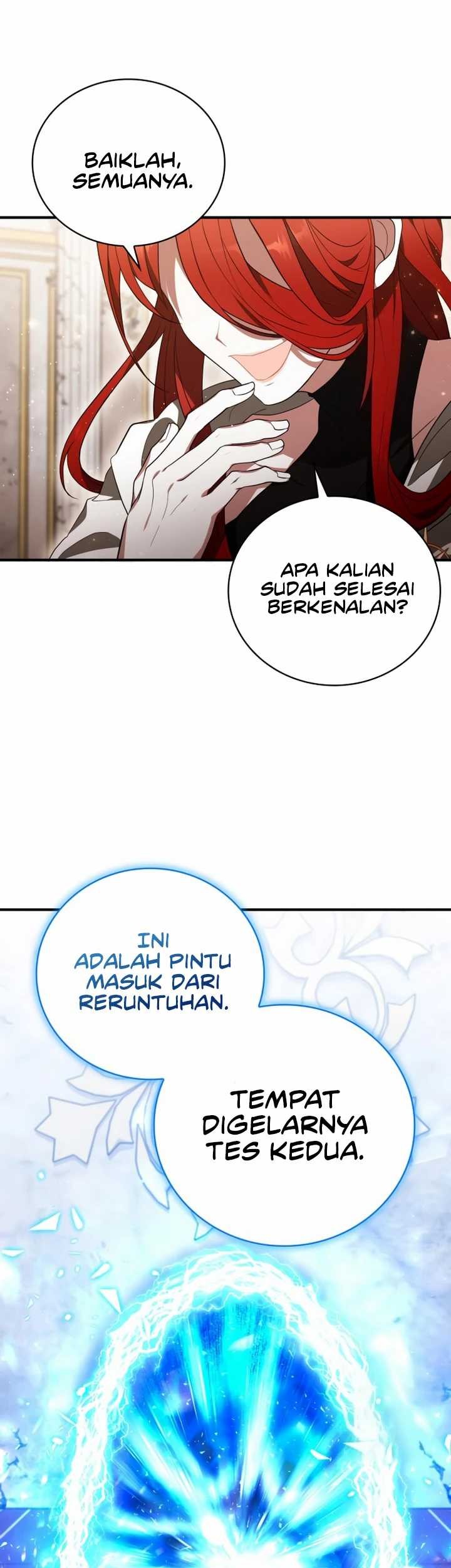 I Become a Legendary ArchMage by Reading a Book Chapter 15 - halaman 45