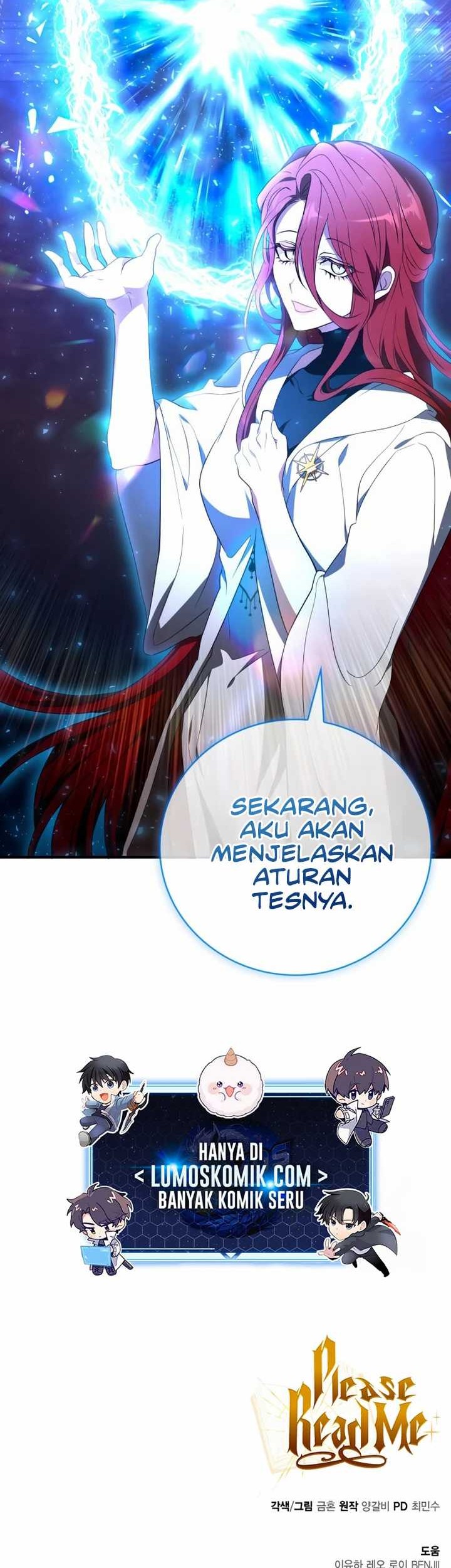 I Become a Legendary ArchMage by Reading a Book Chapter 15 - halaman 46