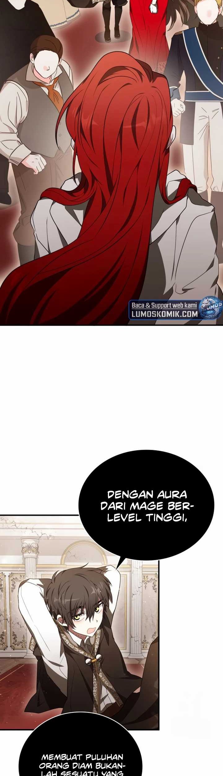 I Become a Legendary ArchMage by Reading a Book Chapter 15 - halaman 8