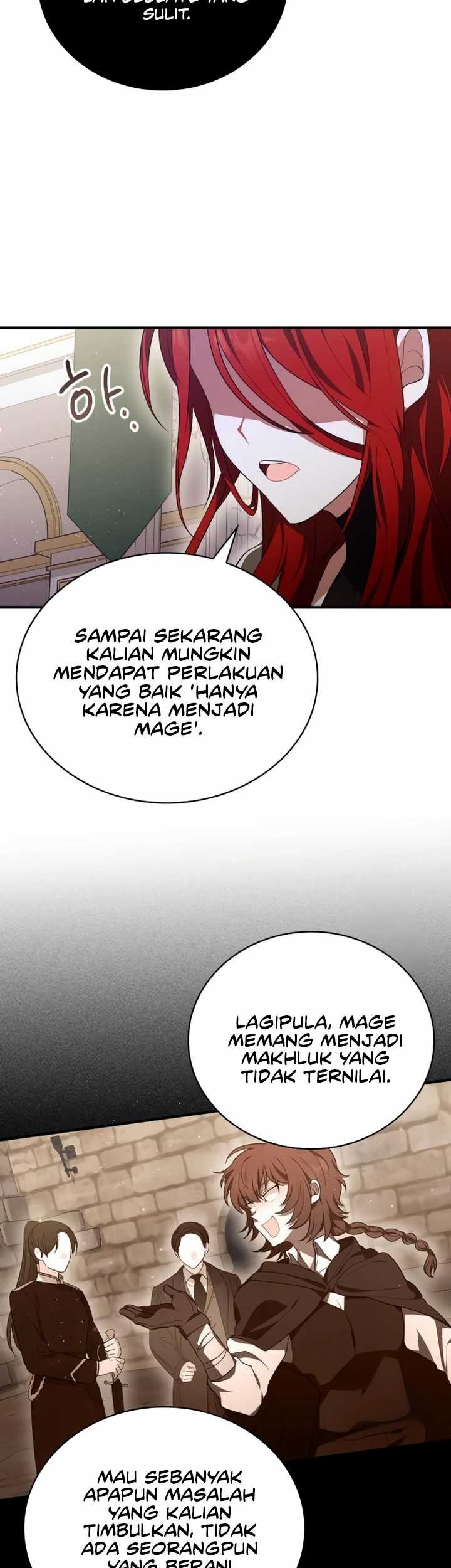 I Become a Legendary ArchMage by Reading a Book Chapter 15 - halaman 9