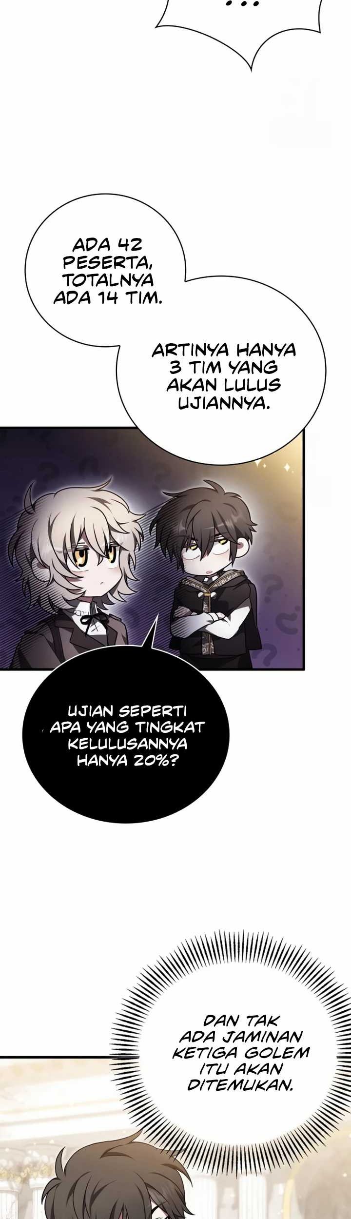 I Become a Legendary ArchMage by Reading a Book Chapter 16 - halaman 11