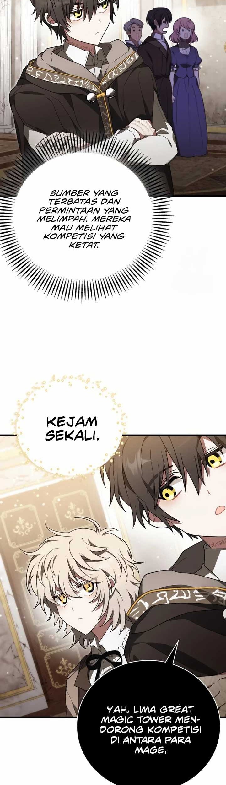 I Become a Legendary ArchMage by Reading a Book Chapter 16 - halaman 12