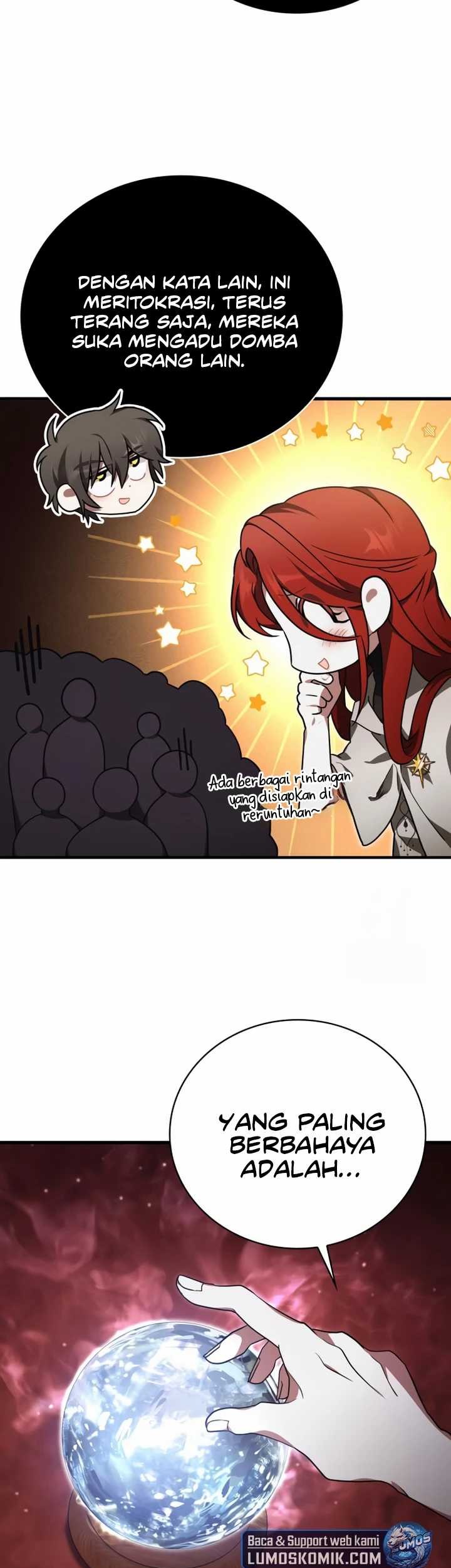 I Become a Legendary ArchMage by Reading a Book Chapter 16 - halaman 13