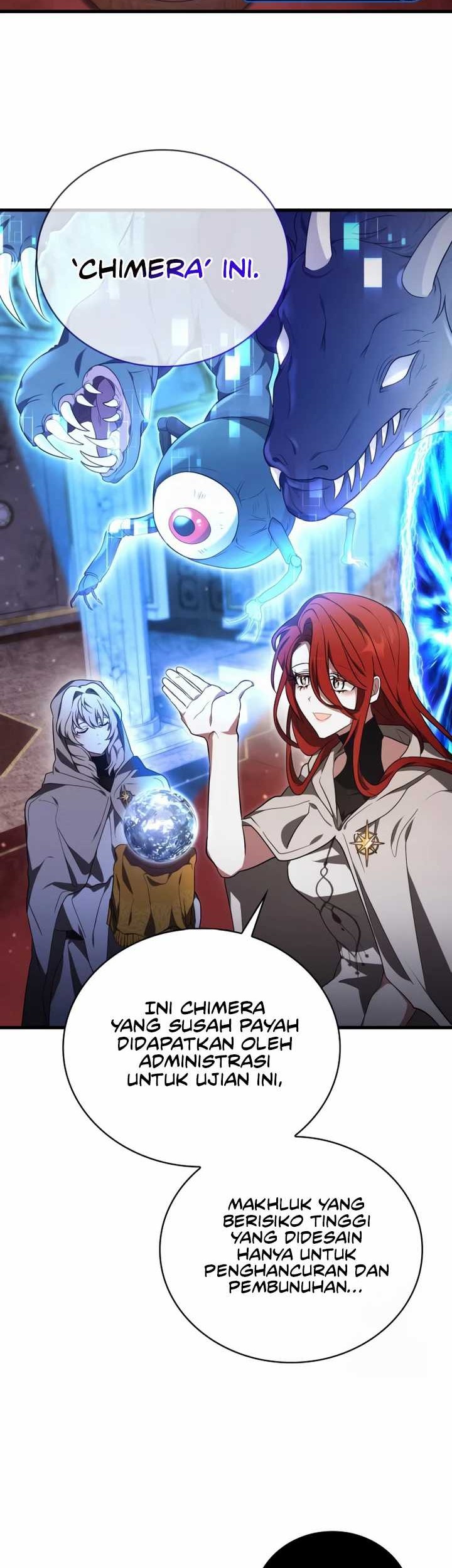 I Become a Legendary ArchMage by Reading a Book Chapter 16 - halaman 14